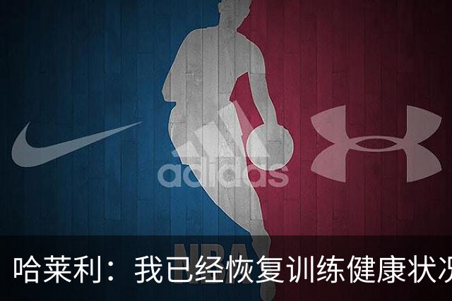 哈莱利：我已经恢复训练健康状况良好，过去两年我踢了99场比赛