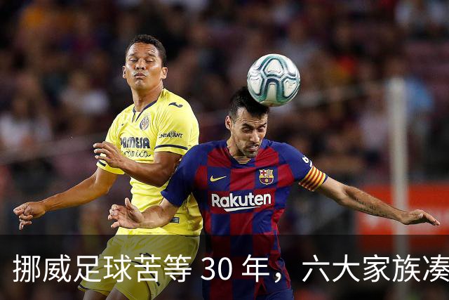 挪威足球苦等 30 年，六大家族凑世界杯主力，老国脚有啥绝招？