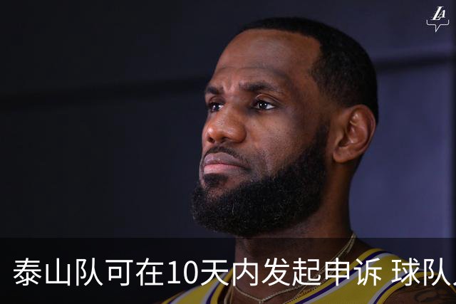 泰山队可在10天内发起申诉 球队人士也一头雾水